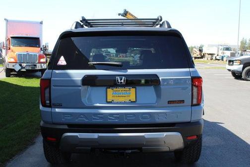 2026 Honda Passport AWD TrailSport