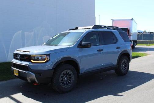 2026 Honda Passport AWD TrailSport