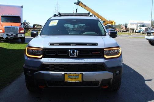 2026 Honda Passport AWD TrailSport