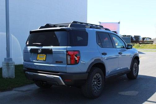 2026 Honda Passport AWD TrailSport
