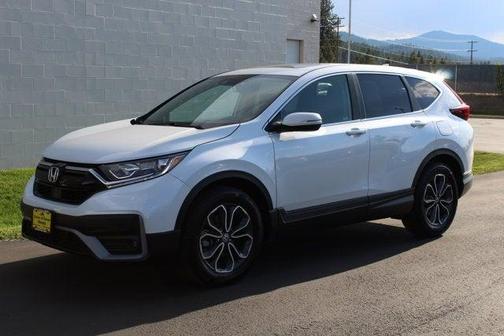 2020 Honda CR-V EX-L