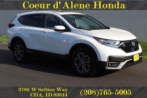 2020 Honda CR-V EX-L