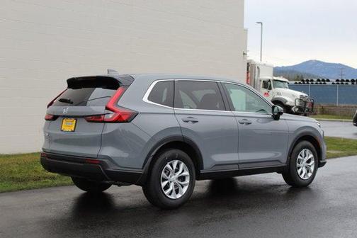Urban Gray Pearl 2026 Honda CR-V LX AWD