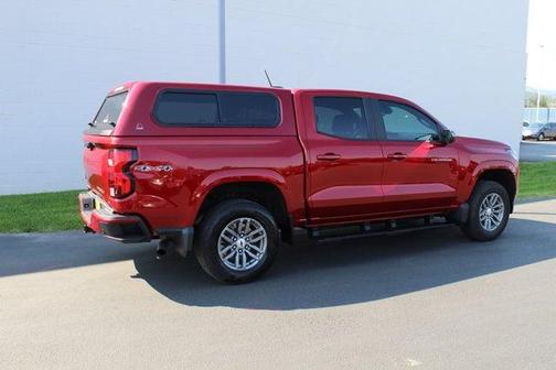 2023 Chevrolet Colorado LT