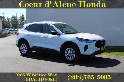 2024 Ford Escape Active