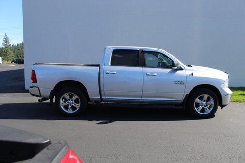 2015 RAM 1500 Big Horn