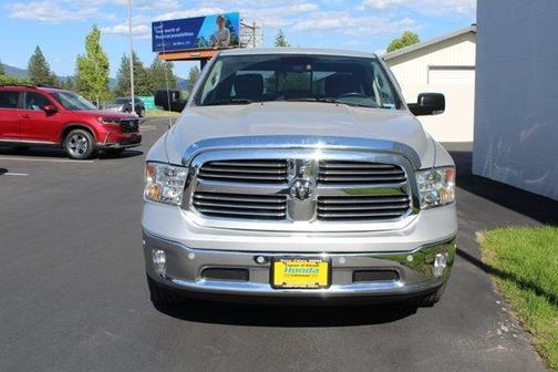2015 RAM 1500 Big Horn