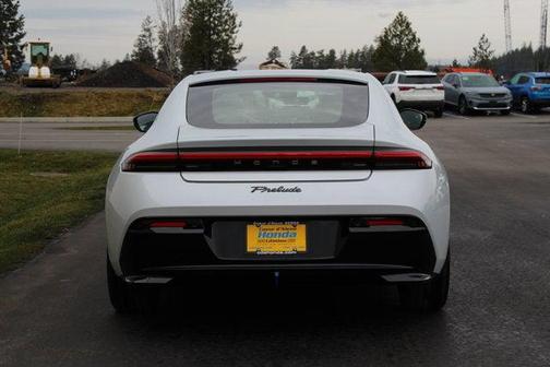 2026 Honda Prelude Coupe