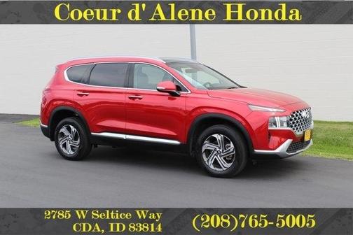 2023 Hyundai SANTA FE SEL