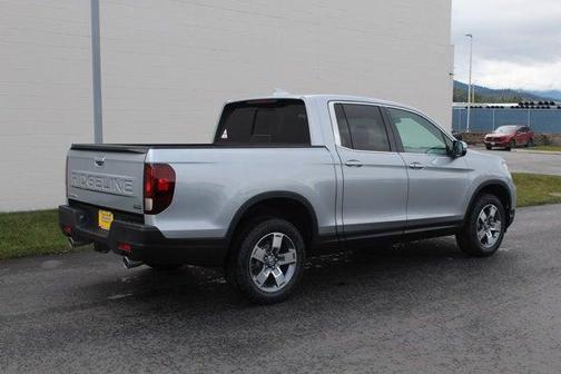 Solar Silver Metallic 2026 Honda Ridgeline RTL