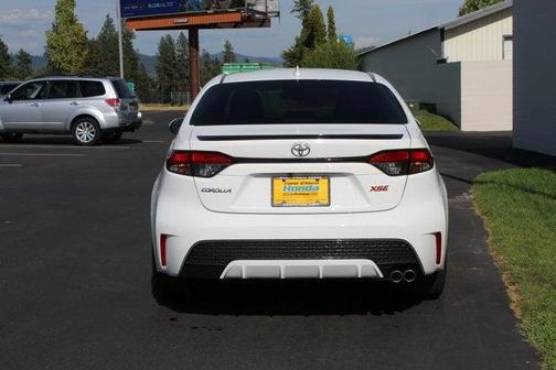2022 Toyota Corolla XSE