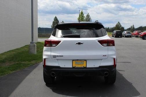 2021 Chevrolet Trailblazer RS
