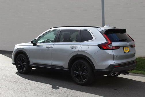 2023 Honda CR-V Hybrid Sport Touring AWD