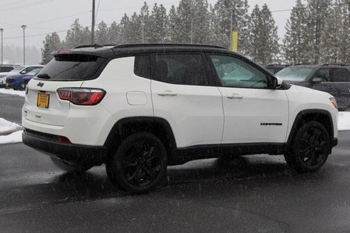 2021 Jeep Compass Altitude