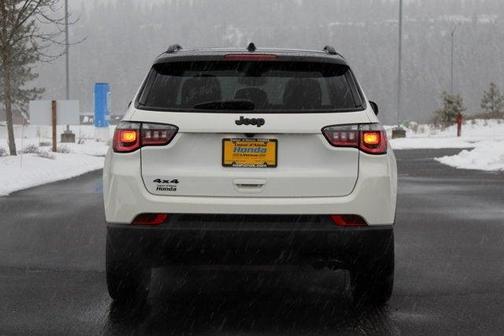 2021 Jeep Compass Altitude