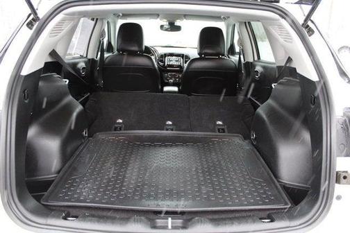 2021 Jeep Compass Altitude