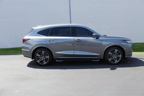 2025 Acura MDX Advance