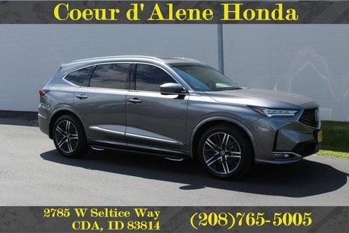 2025 Acura MDX Advance