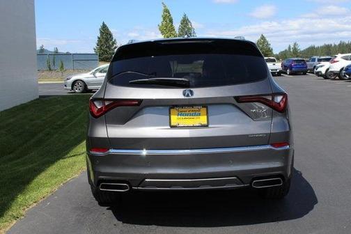 2025 Acura MDX Advance