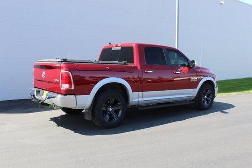 2014 RAM 1500 Laramie