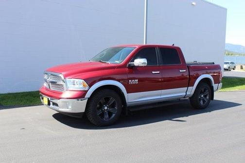 2014 RAM 1500 Laramie