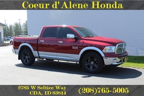 2014 RAM 1500 Laramie