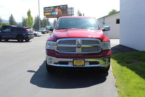 2014 RAM 1500 Laramie