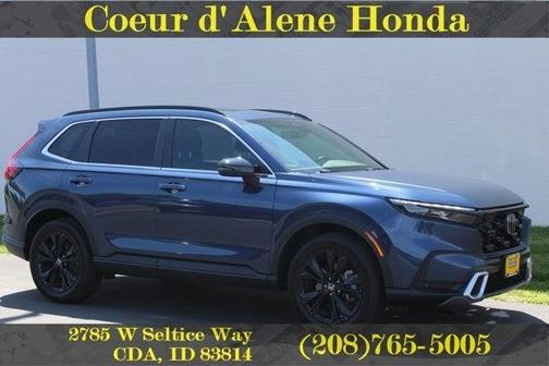 2024 Honda CR-V Hybrid Sport Touring