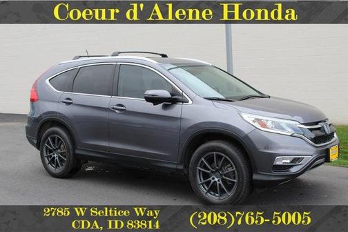 2016 Honda CR-V Touring