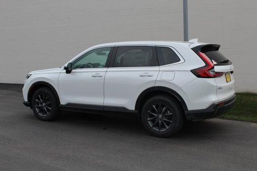 Platinum White Pearl 2026 Honda CR-V EX-L AWD