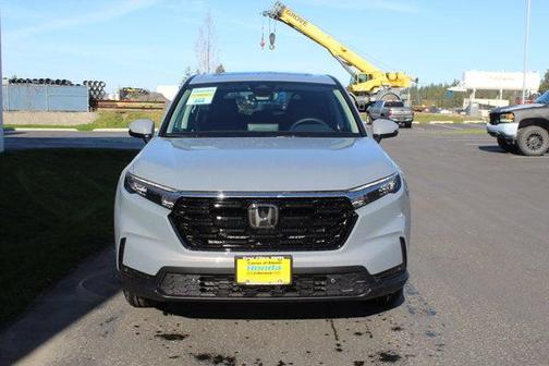 Urban Gray Pearl 2026 Honda CR-V EX-L AWD