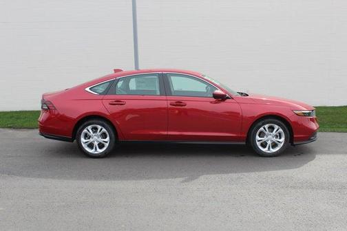 2026 Honda Accord LX 1.5T