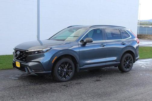 2025 Honda CR-V Hybrid Sport AWD