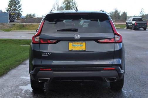 2025 Honda CR-V Hybrid Sport AWD