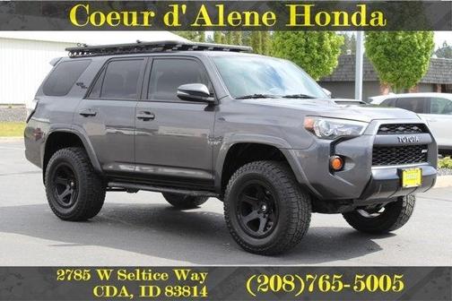 2019 Toyota 4Runner Sport