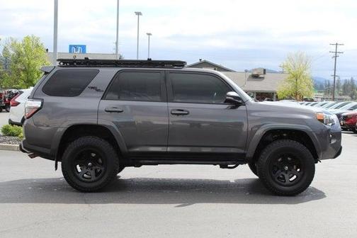 2019 Toyota 4Runner Sport