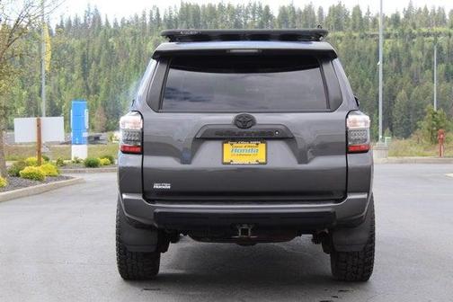 2019 Toyota 4Runner Sport