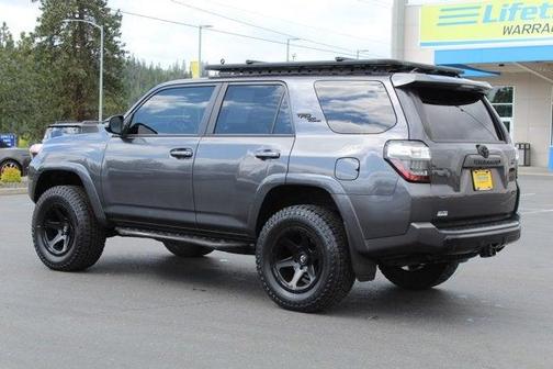 2019 Toyota 4Runner Sport