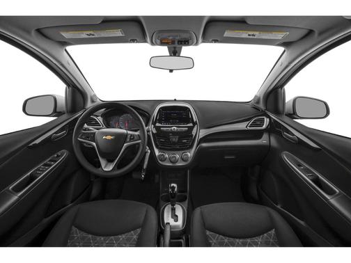 2022 Chevrolet Spark LS