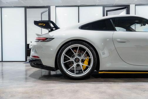 Agate Grey Metallic 2022 Porsche 911 GT3