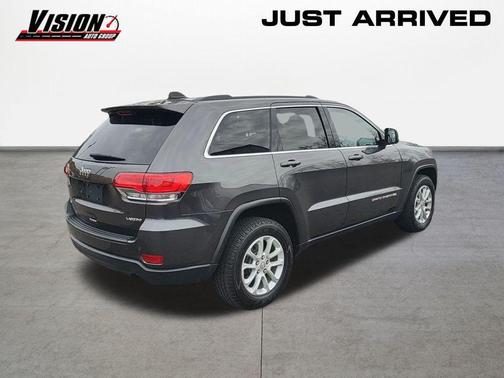2016 Jeep Grand Cherokee Laredo