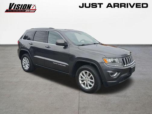 2016 Jeep Grand Cherokee Laredo