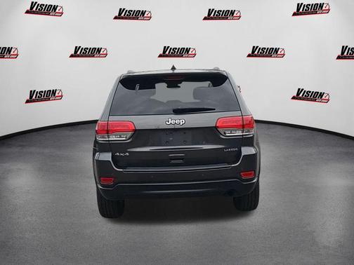 2016 Jeep Grand Cherokee Laredo