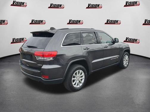 2016 Jeep Grand Cherokee Laredo