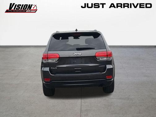 2016 Jeep Grand Cherokee Laredo