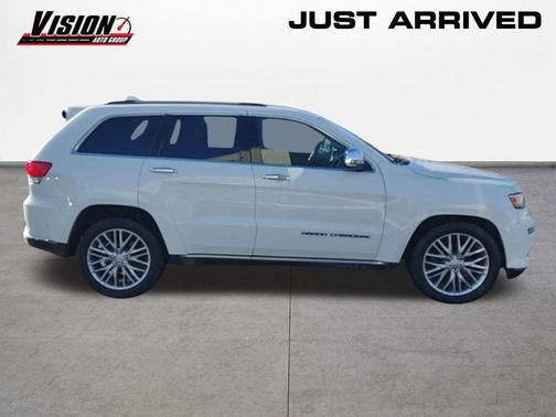 2018 Jeep Grand Cherokee Summit