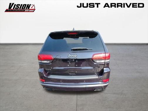 2018 Jeep Grand Cherokee High Altitude