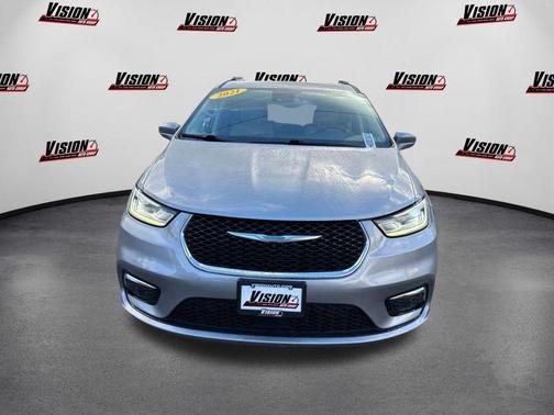 2021 Chrysler Pacifica Hybrid Touring L