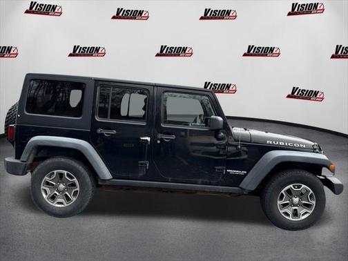 2013 Jeep Wrangler Unlimited Rubicon