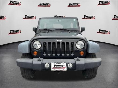 2013 Jeep Wrangler Unlimited Rubicon